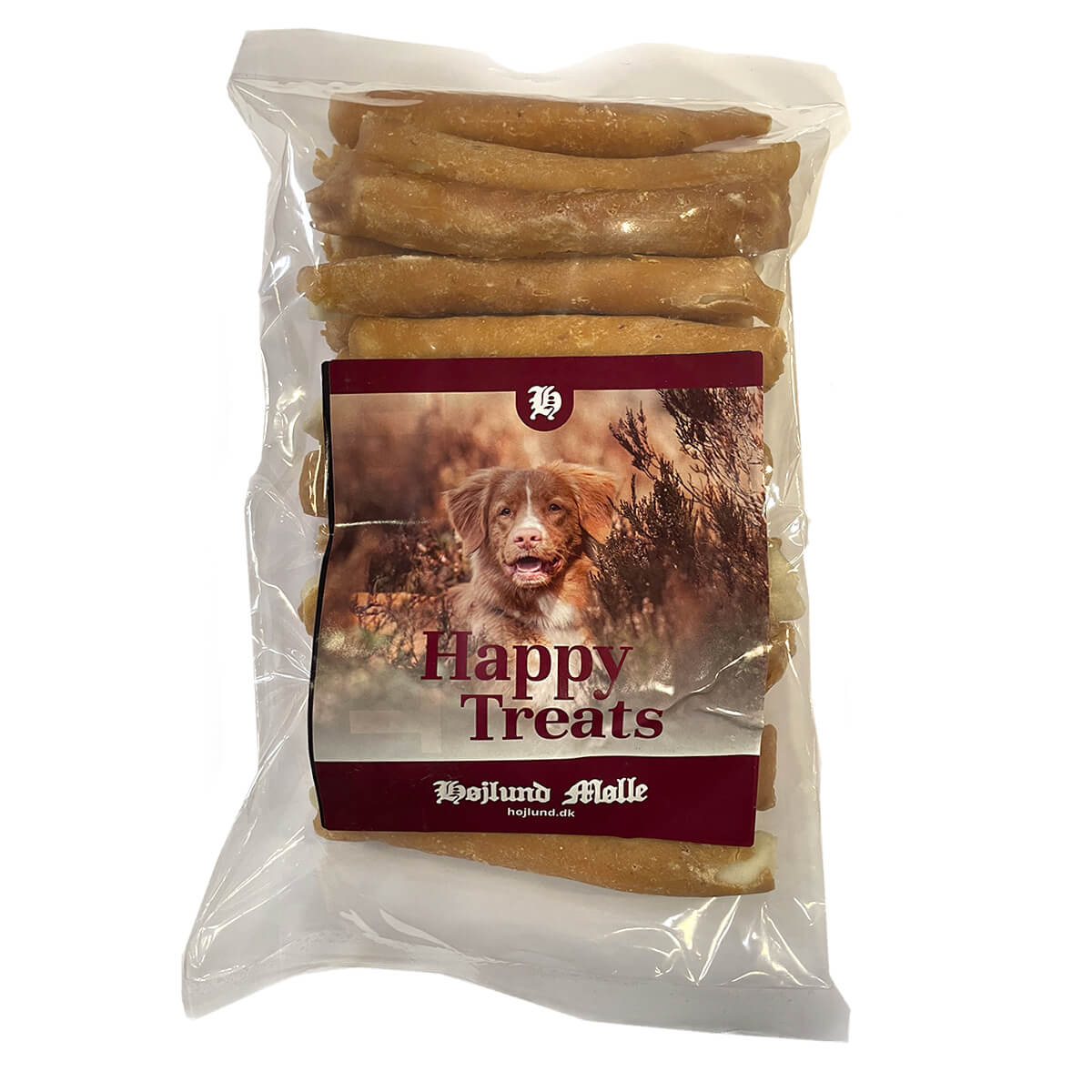 Højlund HappyTreats Chicken rolls 12,5cm | 18stk.